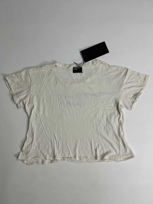 Футболка біла Enfants Riches Deprimes archive distressed белая white