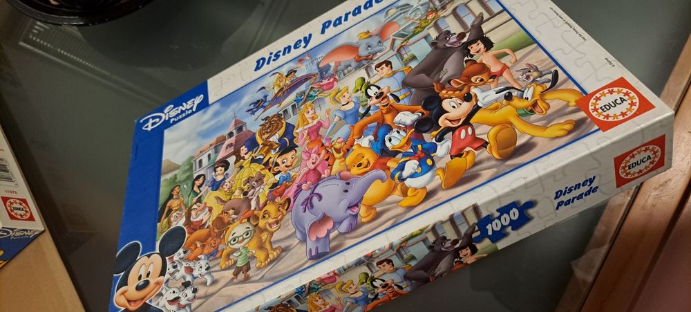 Puzzle Disney 1000