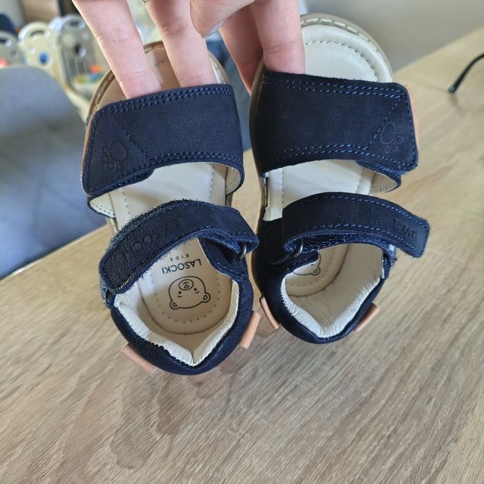 Sandałki Lasocki kids