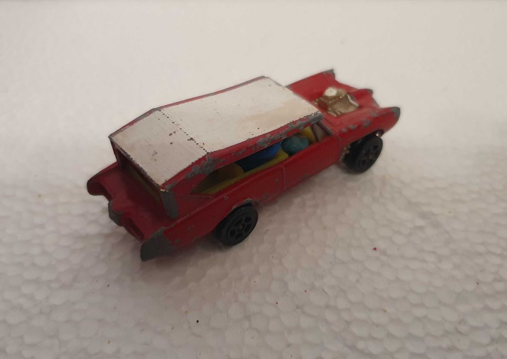 Carrinho Corgi Juniors: Monkee Mobile - Whizz Wheels - 1969