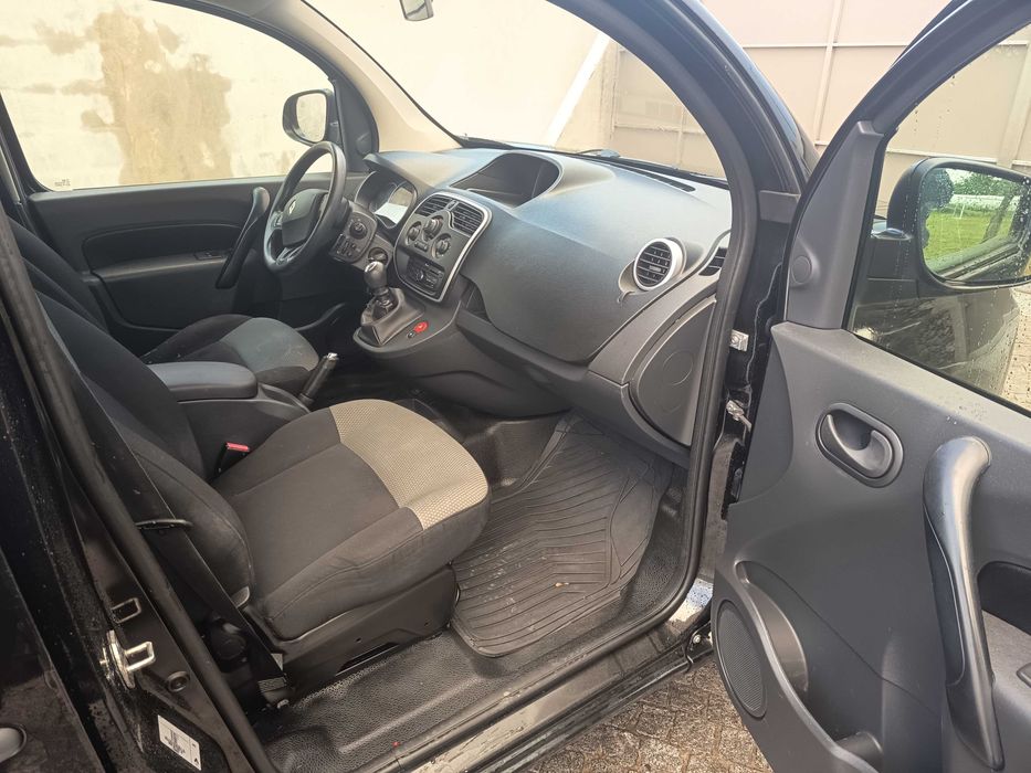 Renault Kangoo 1.5 dCi 110cv Maxi 5 lugares