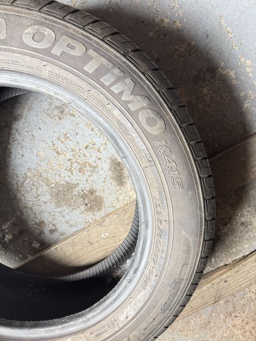 17 225/60 Hankook OptimoK415 комплект шин