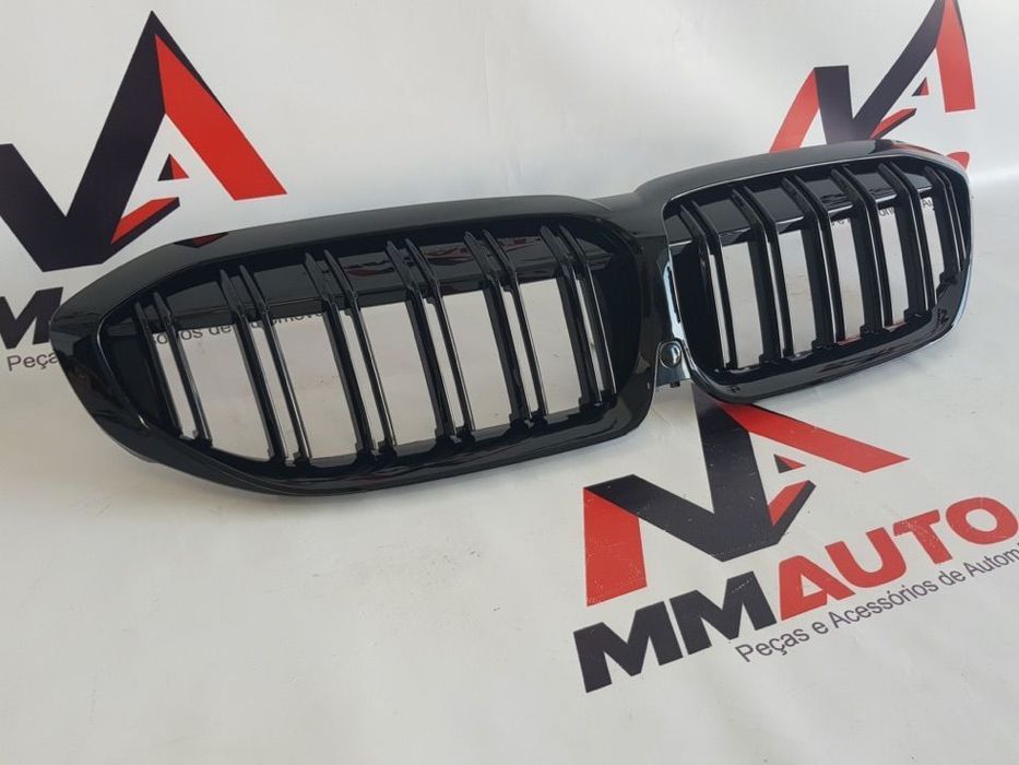 Grelha Frontal BMW Série 3 G20 G21 Look M