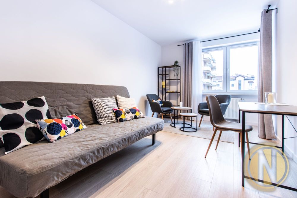 Ruczaj | Raciborska | 2 pok + kuchnia | 47m2 | ENG