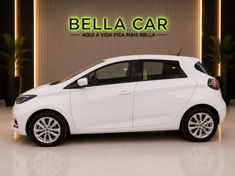 Renault Zoe 52kW — photo 5