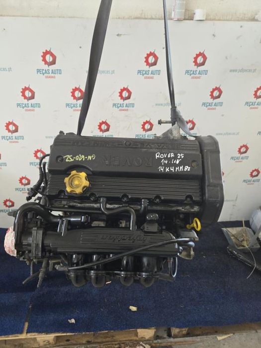 Motor completo ROVER 25 (RF)