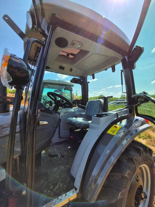 Трактор Скаут 404С широка резина 2025