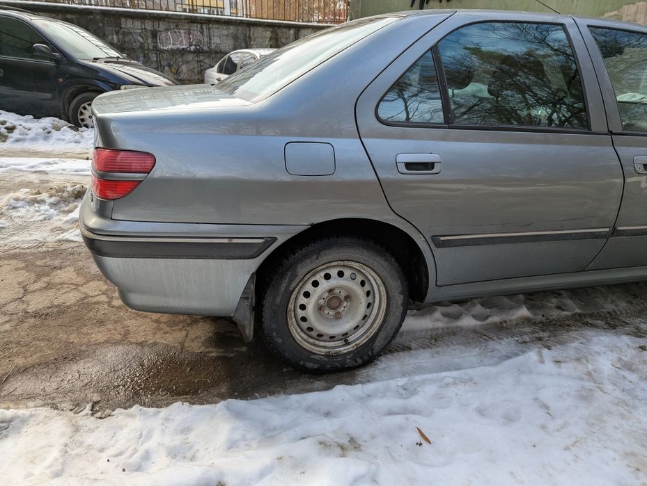 Peugeot 406 2003