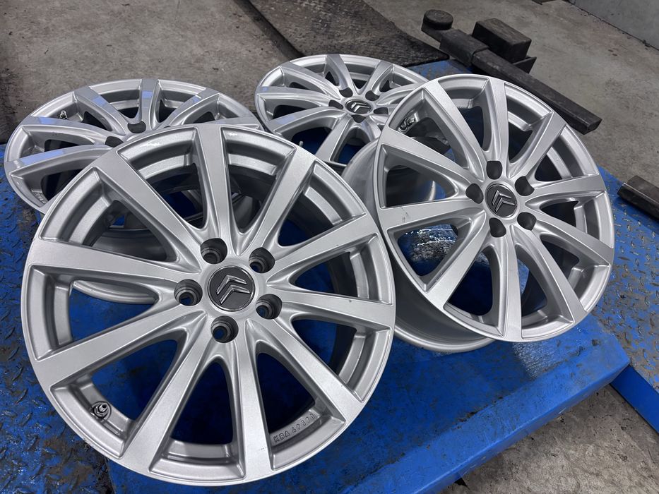 5x108 17 Citroen Jumpy Berlingo Toyota ProAce Peugeot expert