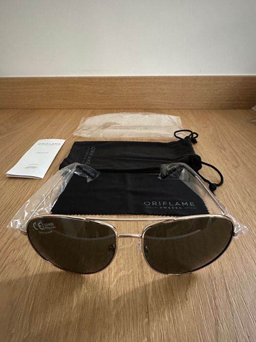 Óculos de Sol Love Aviators Novos