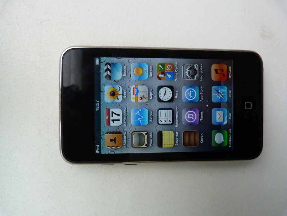 Ipod touch 3gen /64GB
