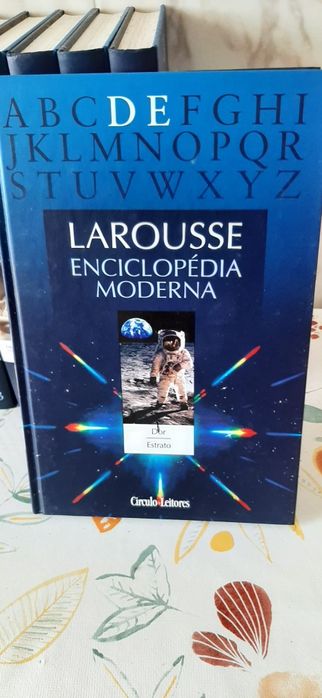 Enciclopédia Moderna (NOVO)