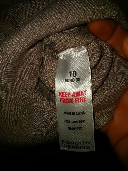 Bluzka damska Dorothy Perkins rozm.38 stan bardzo dobry