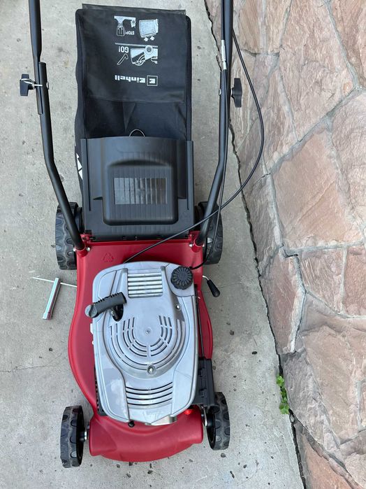 Газонокосарка Einhell GC-PM 40/1 з Німеччини фабрично нова самоходка