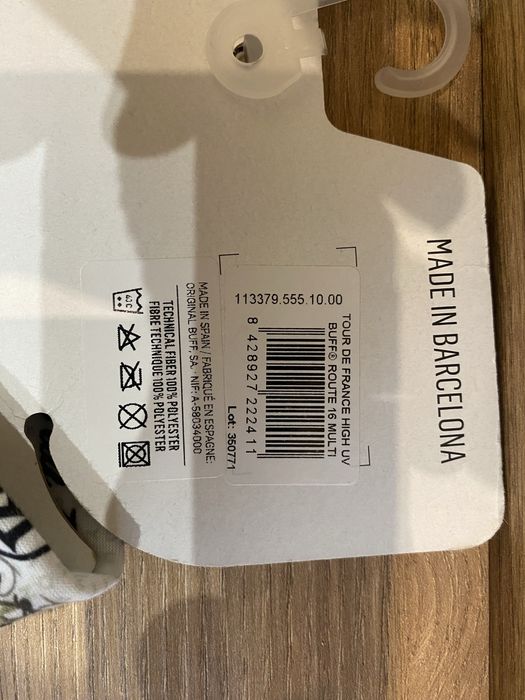 ‼️Мегаякрутий Buff.Оригінал,захист UV 95%.‼️