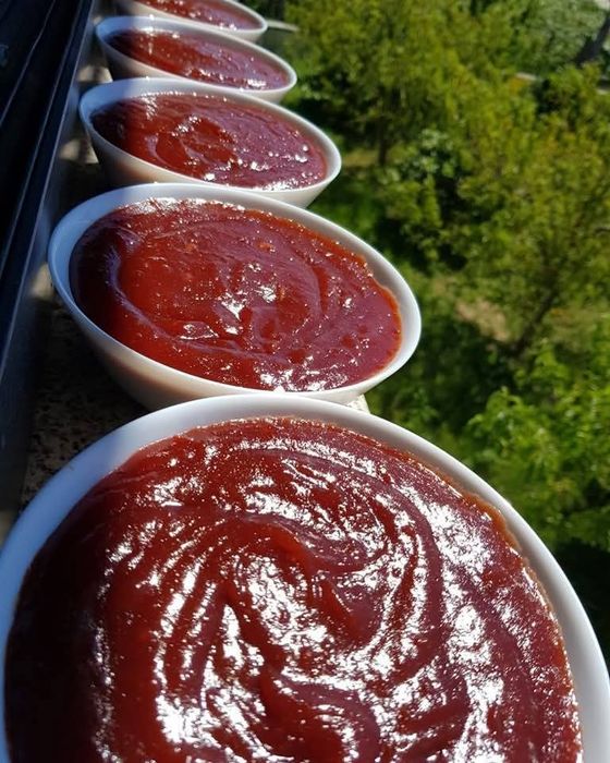 Marmelada caseira 2025