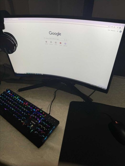 27" Odyssey Gaming 2k 165hz