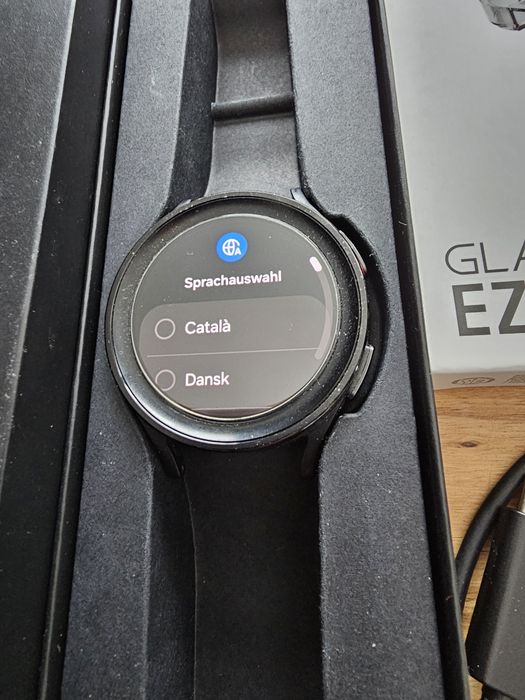 smartwatch galaxy watch 5 pro