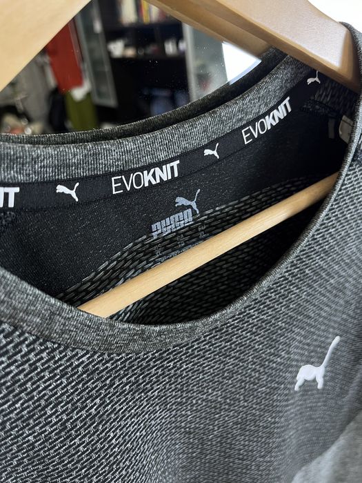 Puma EVOKNIT DryCELL | Безшовна, дихаюча, високотехнологічна