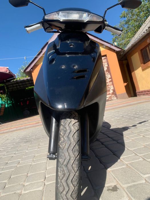 Honda Dio 27 ideal