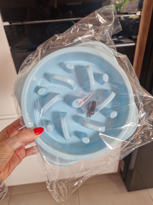 Miska spowalniajaca dla psa