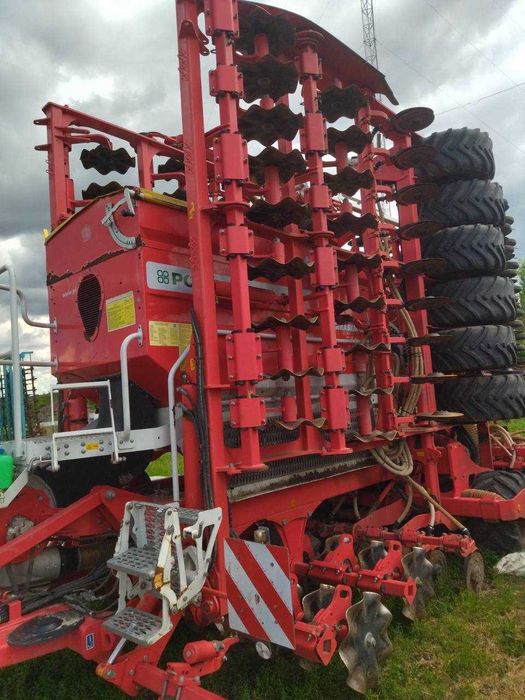 Посівний комплекс Pottinger Terrasem 9м