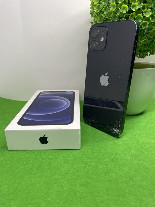 iPhone 12 64GB Desbloqueado