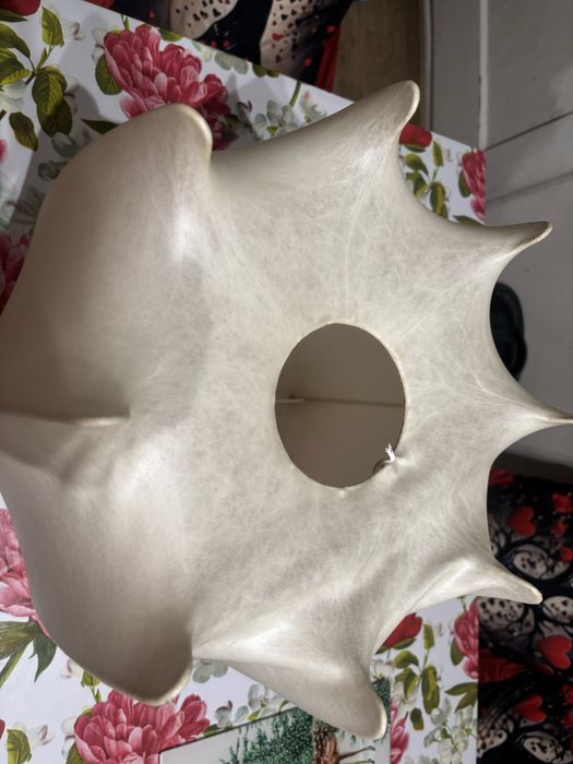 Unikatowa Lampa Space Age – Ikona Designu lat 70. | Stan Idealny