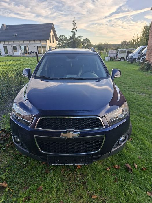 Chevrolet Captiva