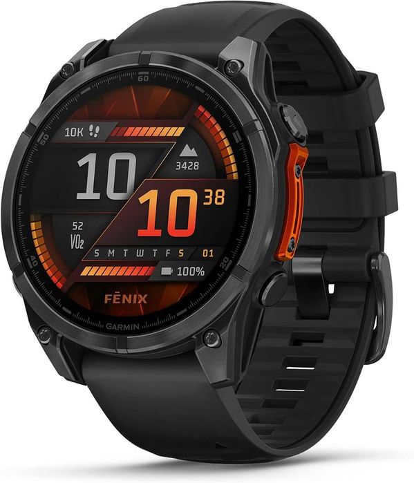 Garmin Fénix 8 | 47mm | AMOLED | SELADO | 3 ANOS DE GARANTIA