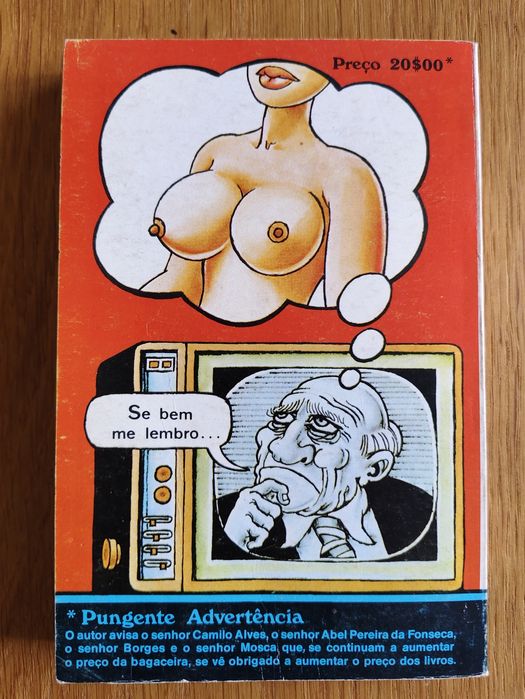 José Vilhena "Se bem me lembro"