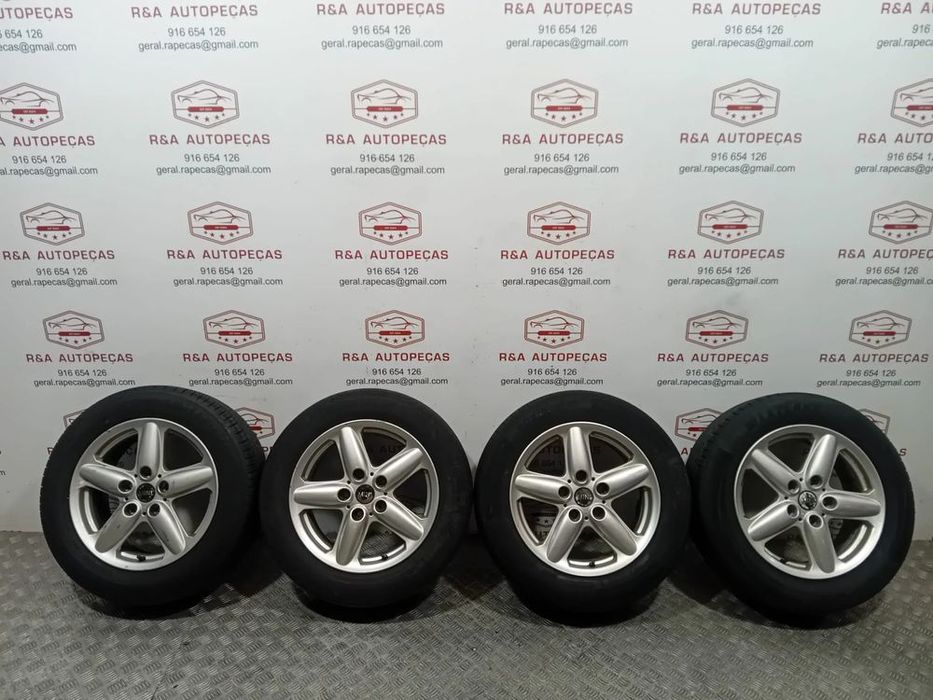 Jantes Mini Countryman R60 R16 Originais
