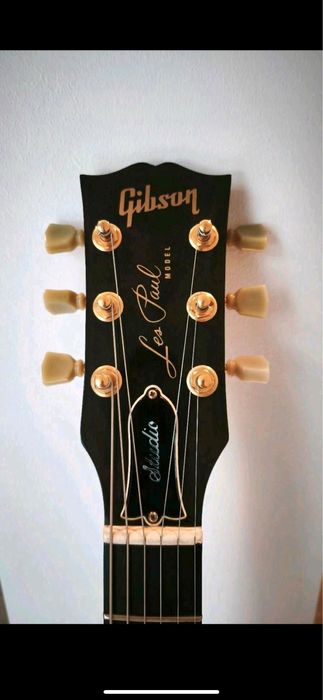 Gibson Les Paul Studio 1992r gitara elektryczna