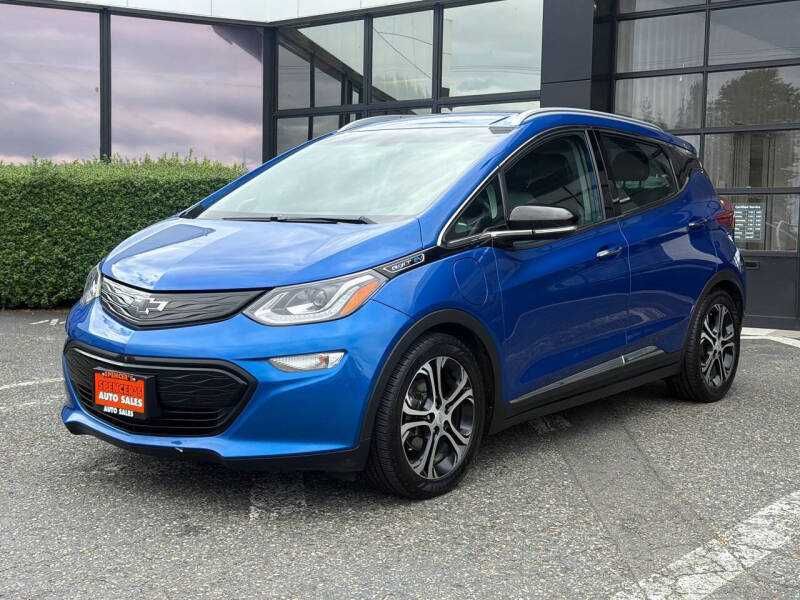 2020 Chevrolet Bolt EV Premier