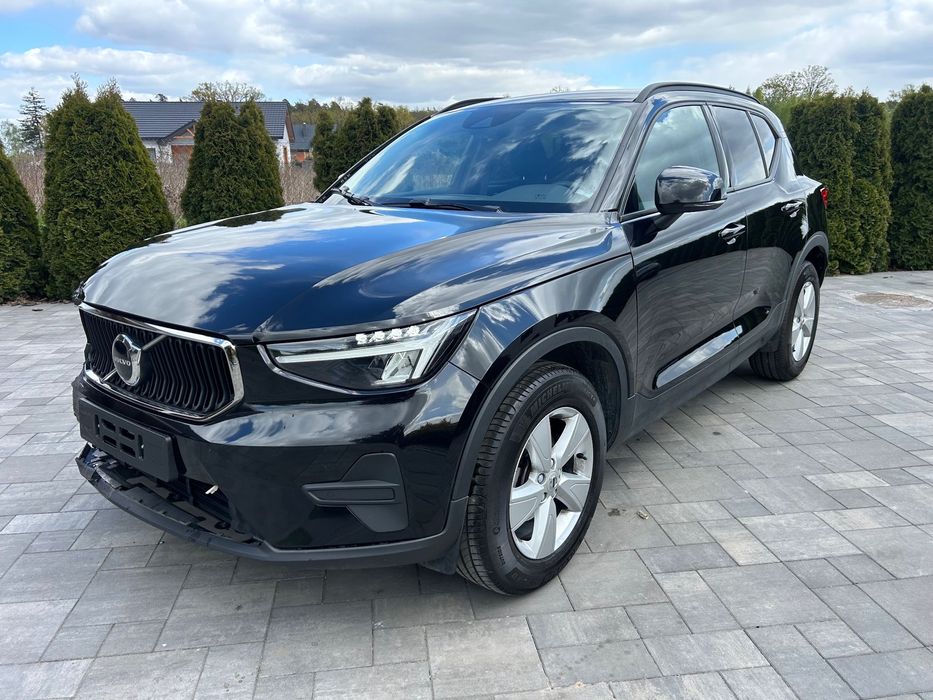 Volvo XC 40 Europa! 44.000km