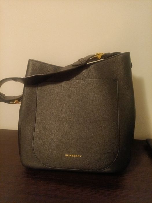 Oryginalna Damska torebka Burberry