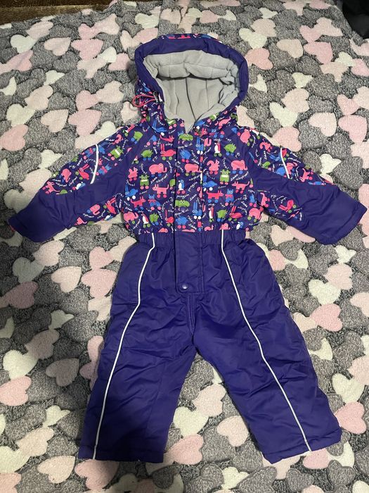 Комбенизон  для девочки