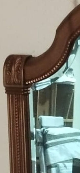 Espelho retangular vidro biselado