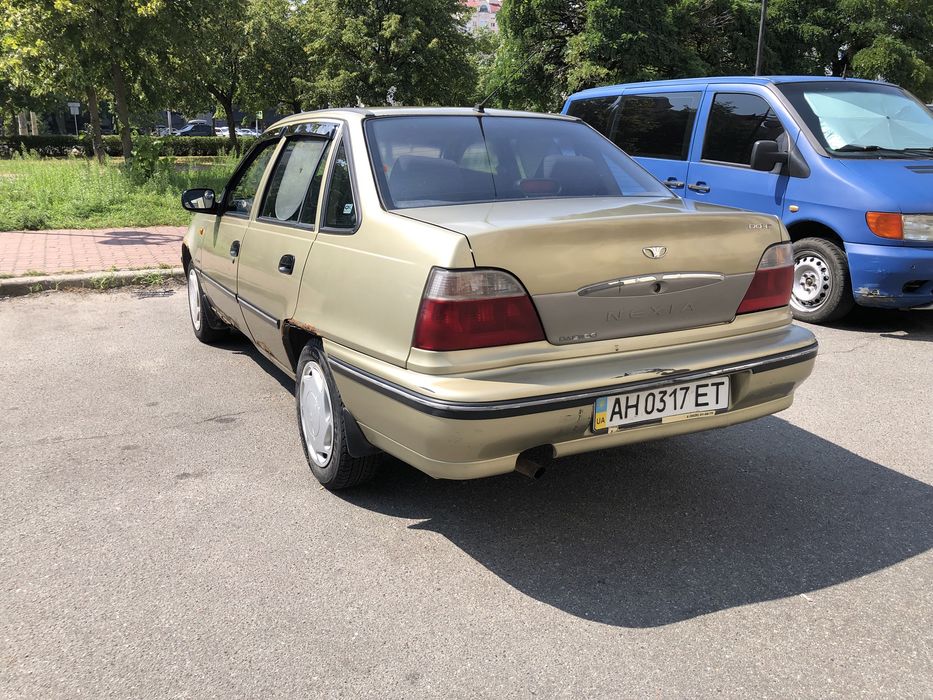 Продам Nexia 2008р