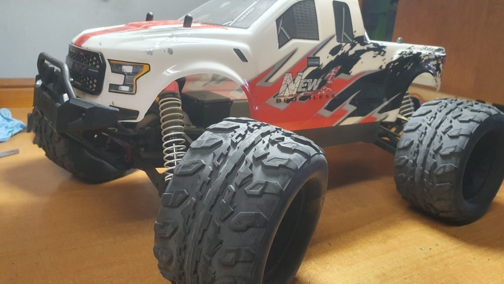 Reely New 1 auto rc traxxas arrma