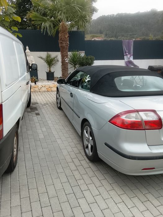 SAAB 9-3 cabriolet 2.0T  Vector — photo 2