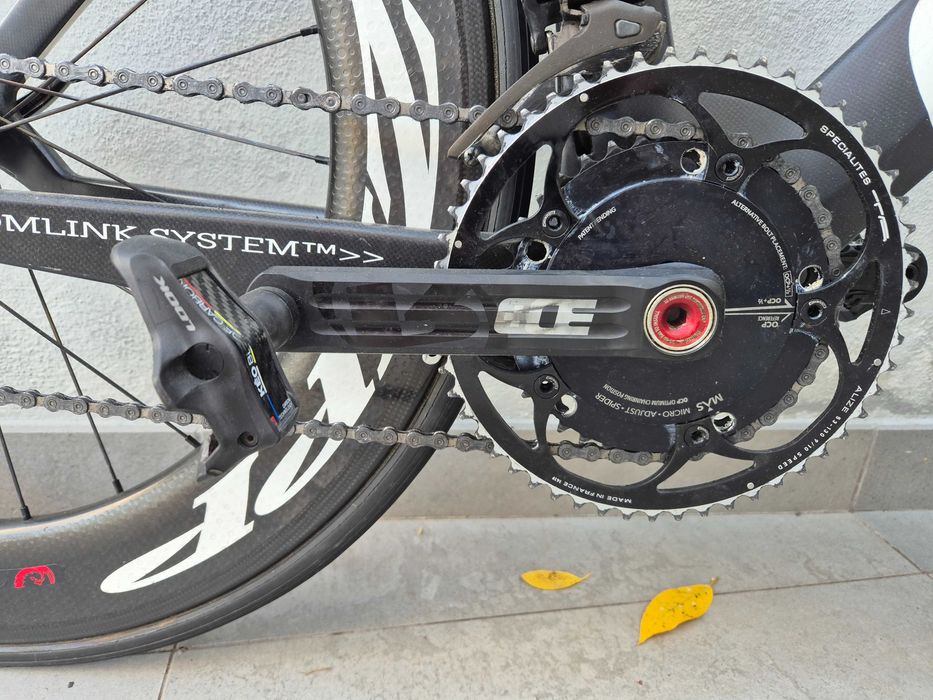 Cipollini NKTT - Pro TT frameset M