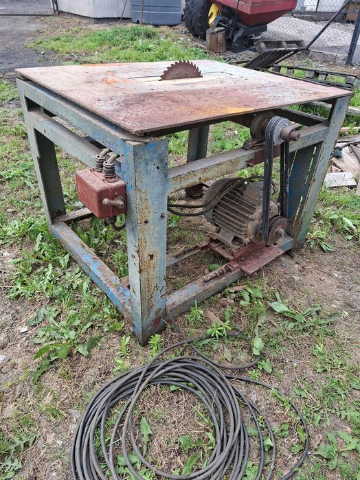 Piła krajzega SZJe 44a.  5.5 KW
