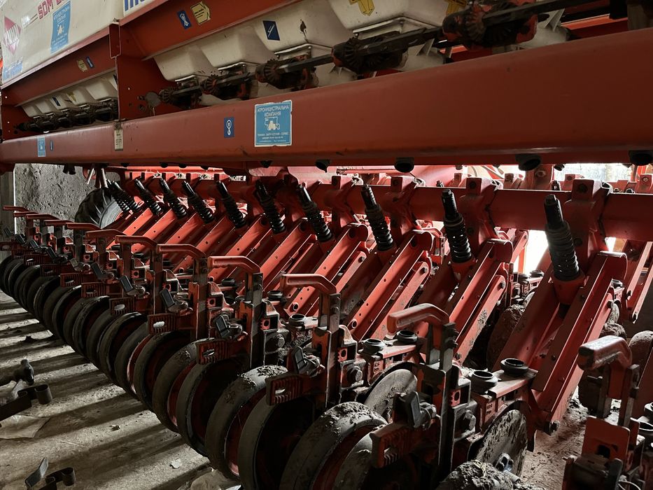 Сівалка Kuhn SDM 2223