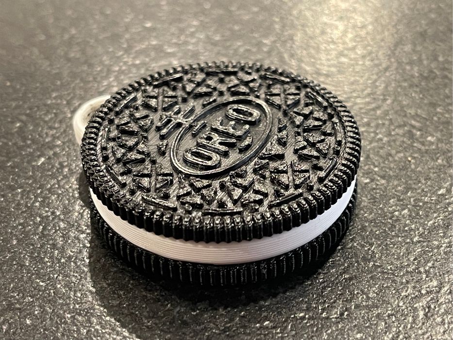 Suporte Airtag Oreo