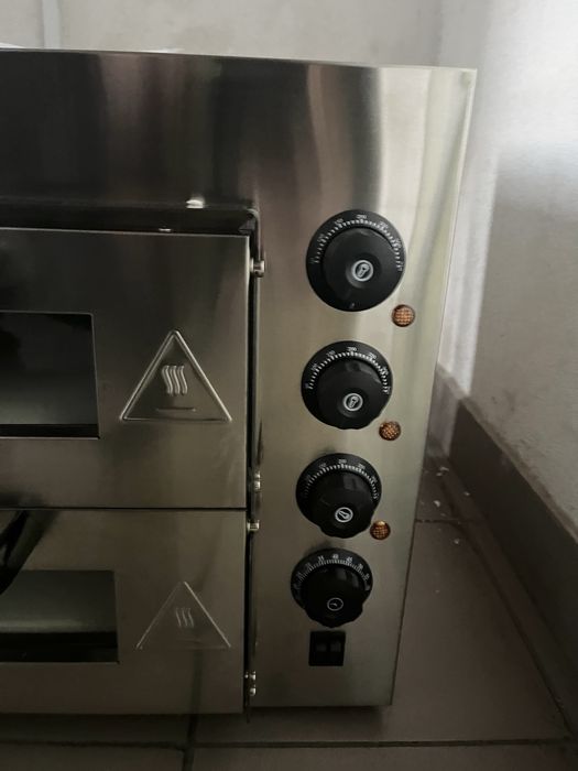 Піч для Піци Електрична на 8 Піц Нова