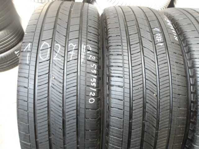 4xOpony Letnie Michelin Primacy A/S 255/55/R20 6,5mm