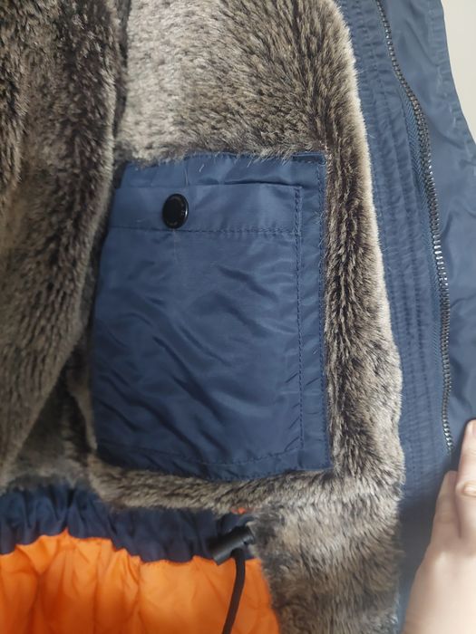 Kurtka męska z Pull and bear