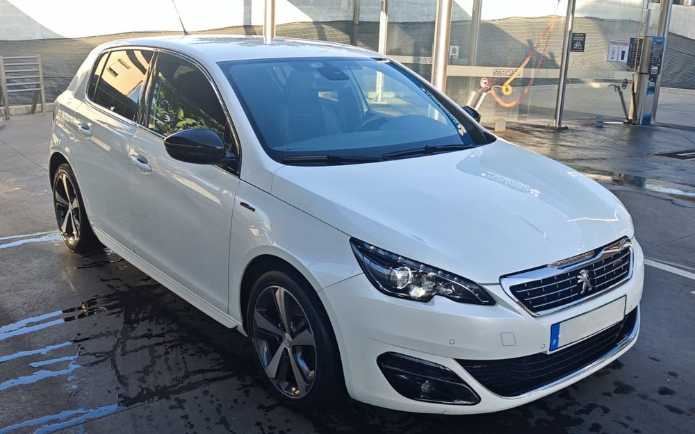Peugeot 308 1.6HDi GT LINE