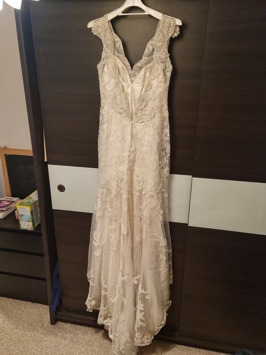 Maggie Sottero suknia ślubna 38 NOWA CENA